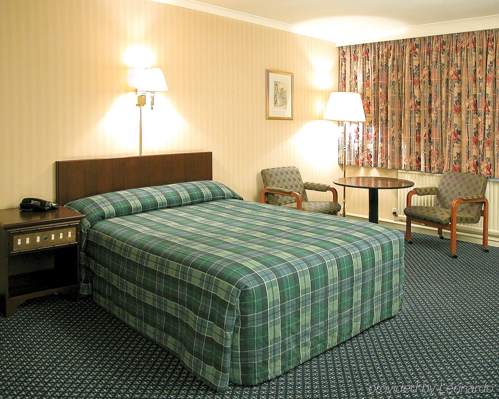 Britannia Hotel Aberdeen Bucksburn Habitación foto